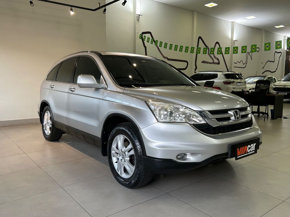 Honda CR-V 2013