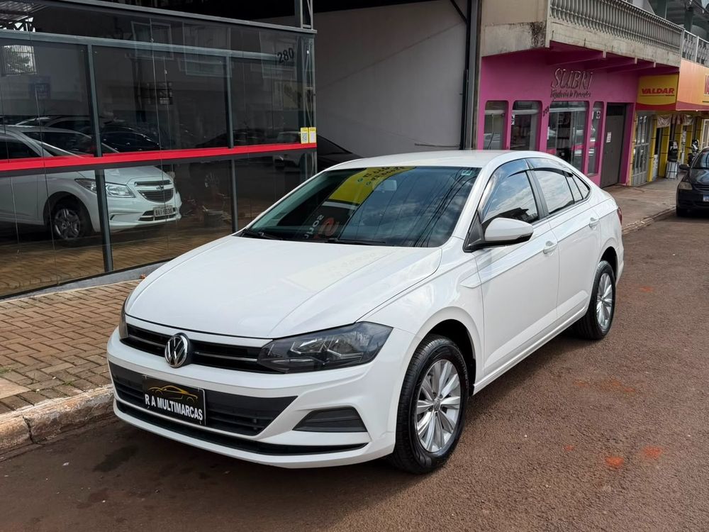 Volkswagen Virtus 2021 à venda