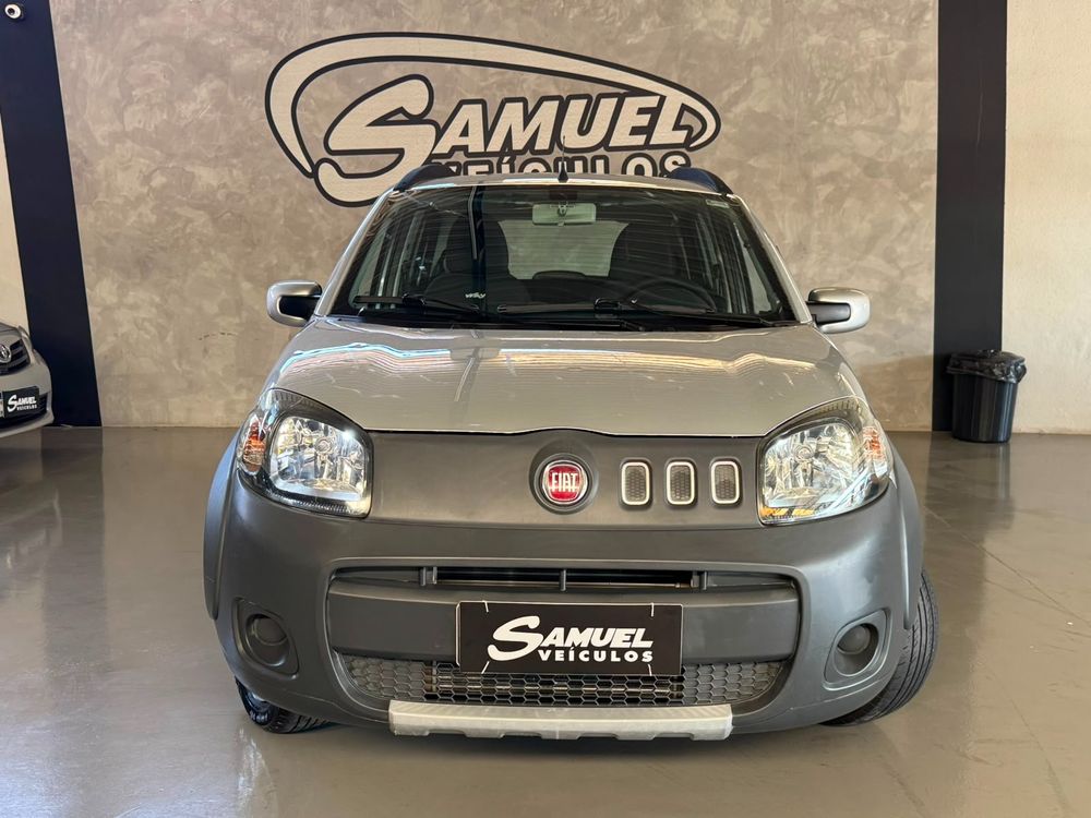 Fiat Uno 2014 à venda