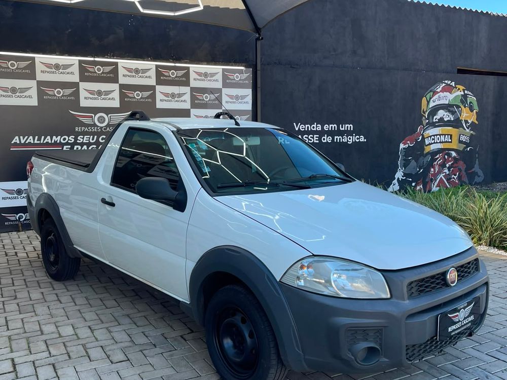 Fiat Strada 2016 à venda