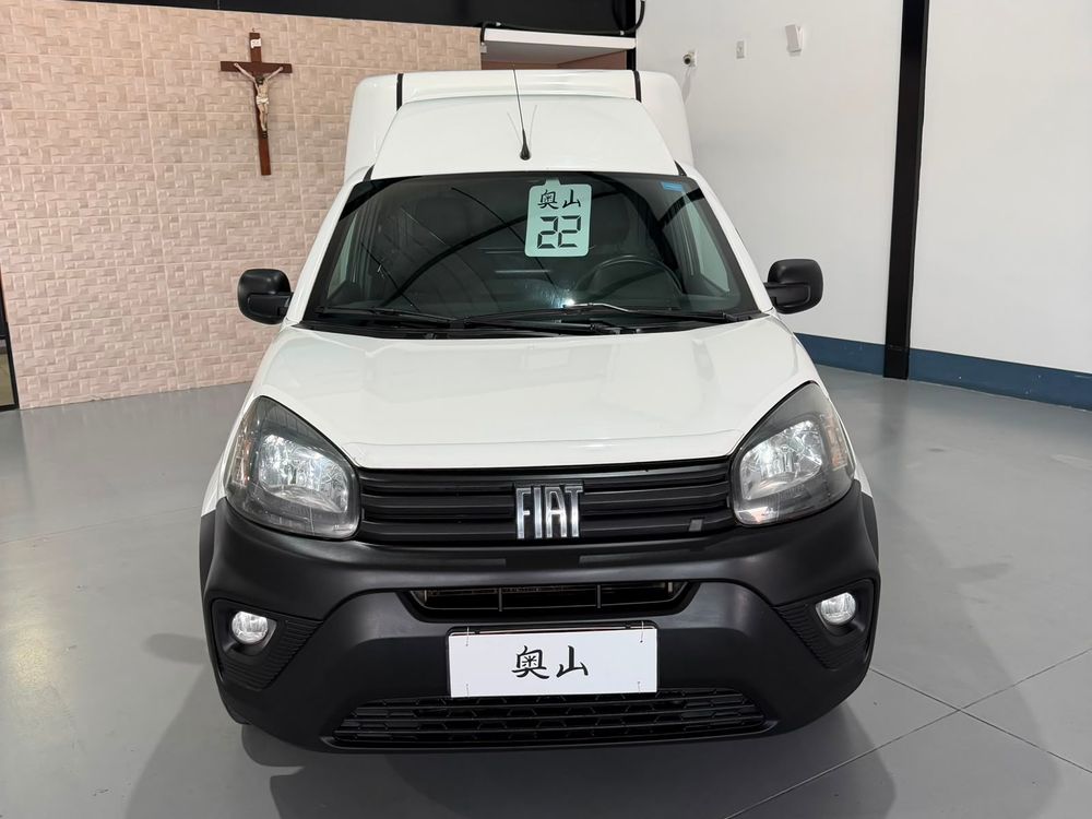Fiat Fiorino 2022 à venda