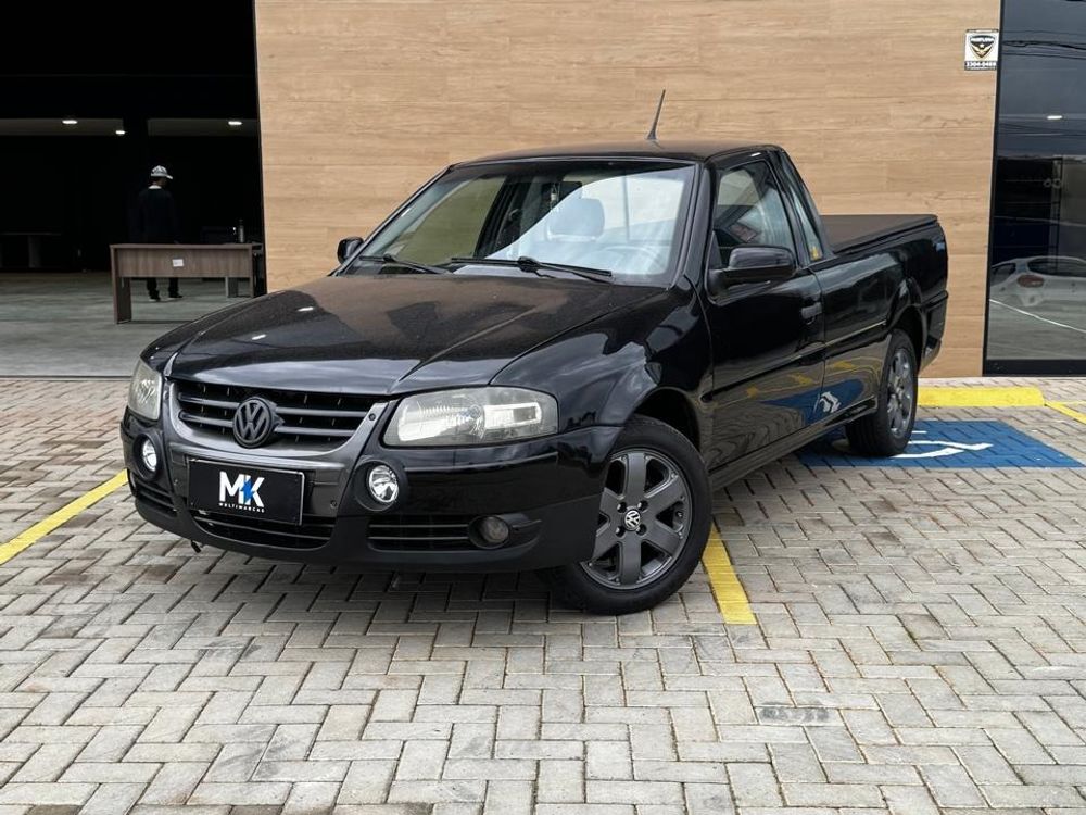 Volkswagen Saveiro 2008