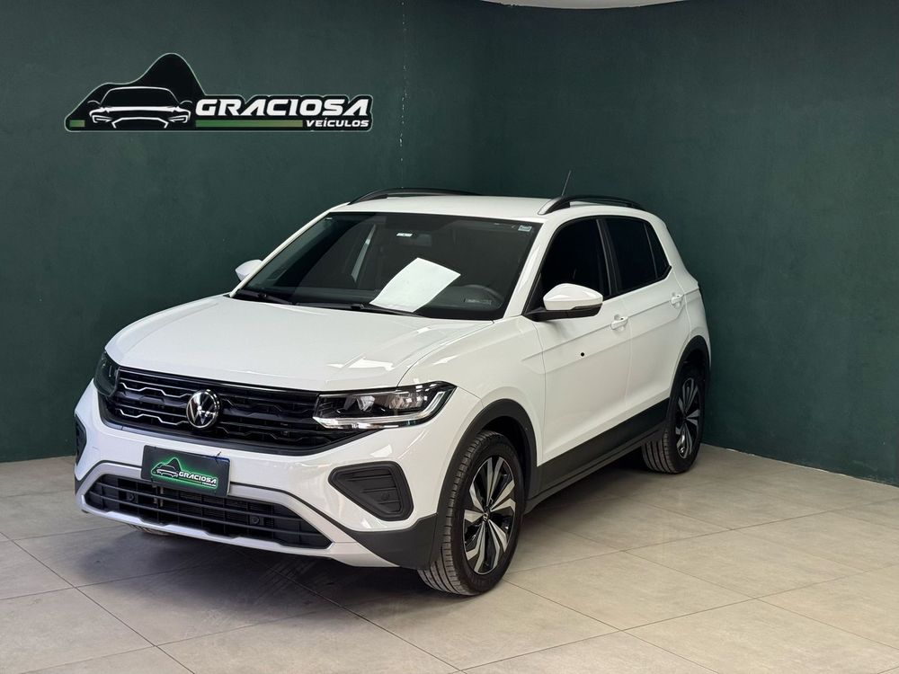 Volkswagen T-Cross 2025 à venda