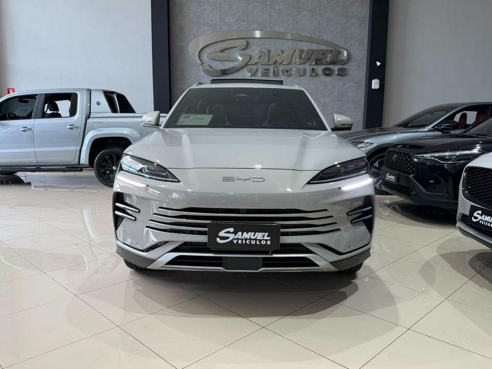 BYD Song Plus 2026 à venda