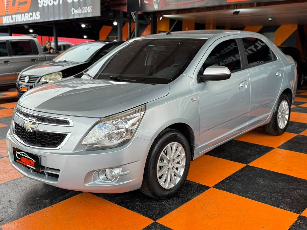 Chevrolet Cobalt 2012 à venda