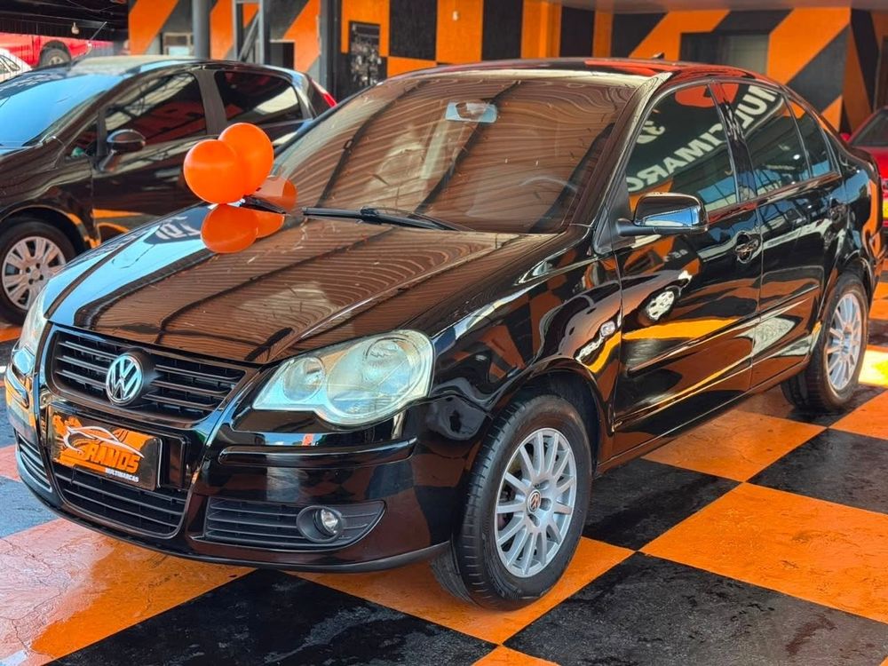 Volkswagen Polo Sedan 2007 à venda