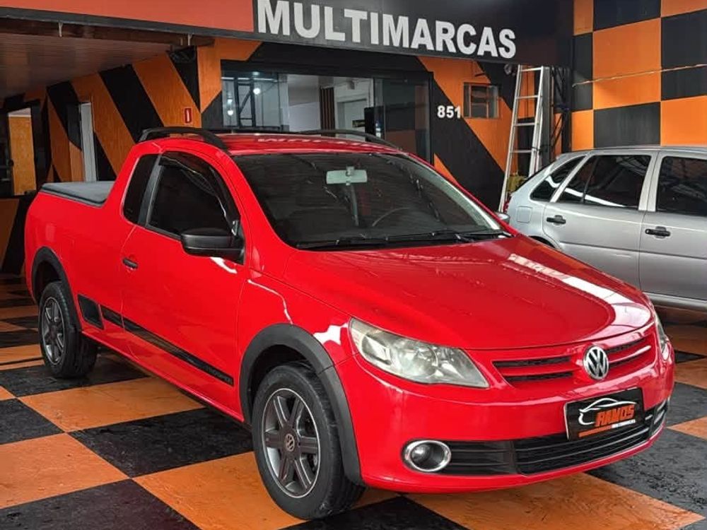 Volkswagen Saveiro 2012 à venda