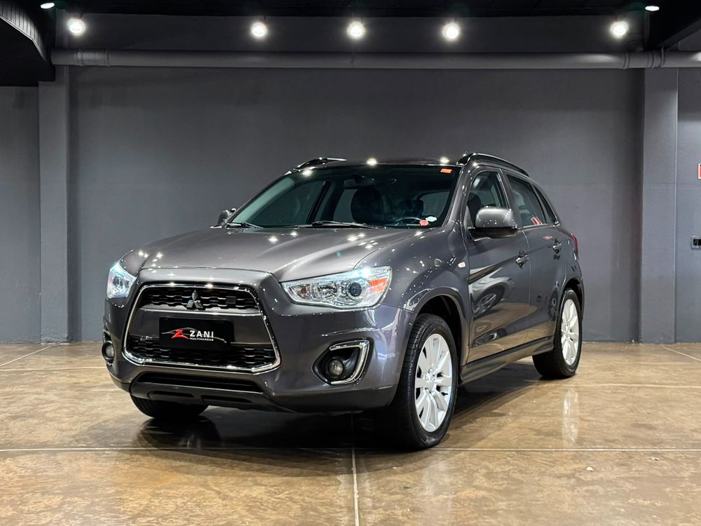 Mitsubishi ASX 2016 à venda