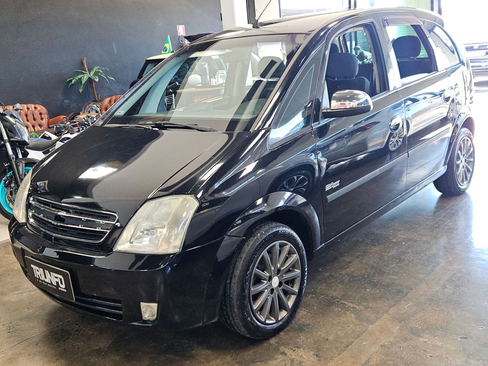 Chevrolet Meriva 2008 à venda