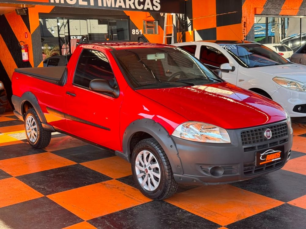 Fiat Strada 2013 à venda