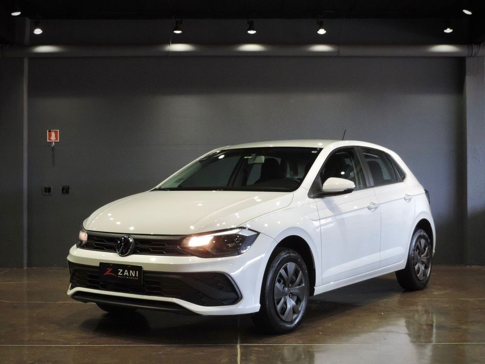 Volkswagen Polo 2025 à venda