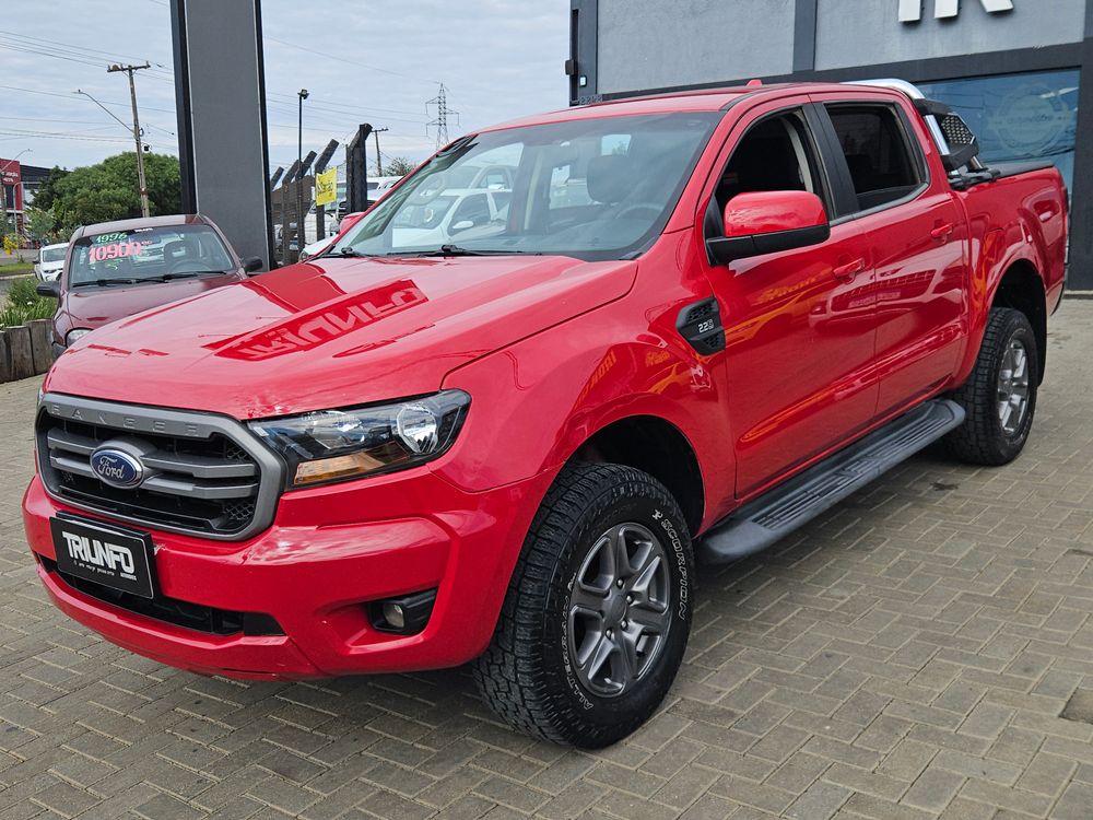 Ford Ranger 2021 à venda