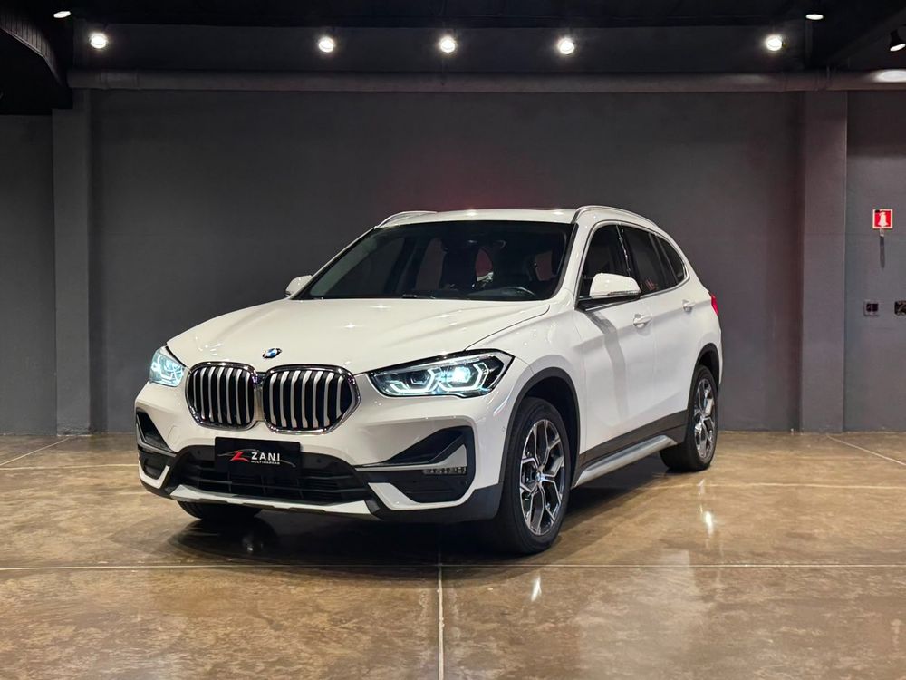 BMW X1 2022