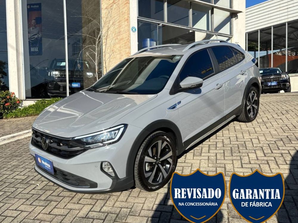 Volkswagen Nivus 2026 à venda