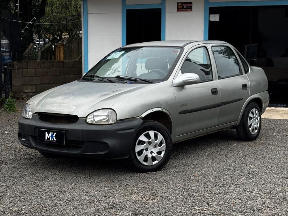 Chevrolet Corsa 2006 à venda