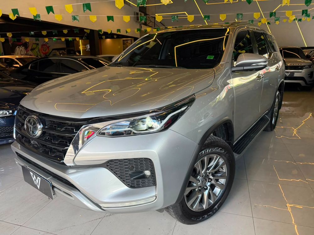 Toyota SW4 2022 à venda