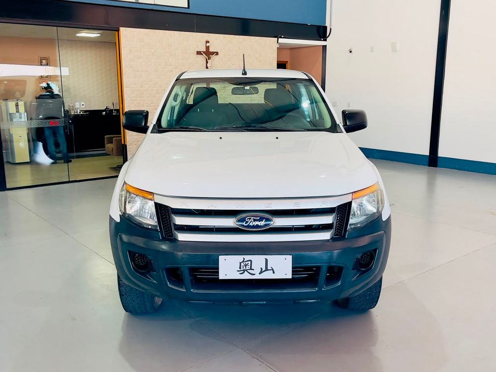 Ford Ranger 2014