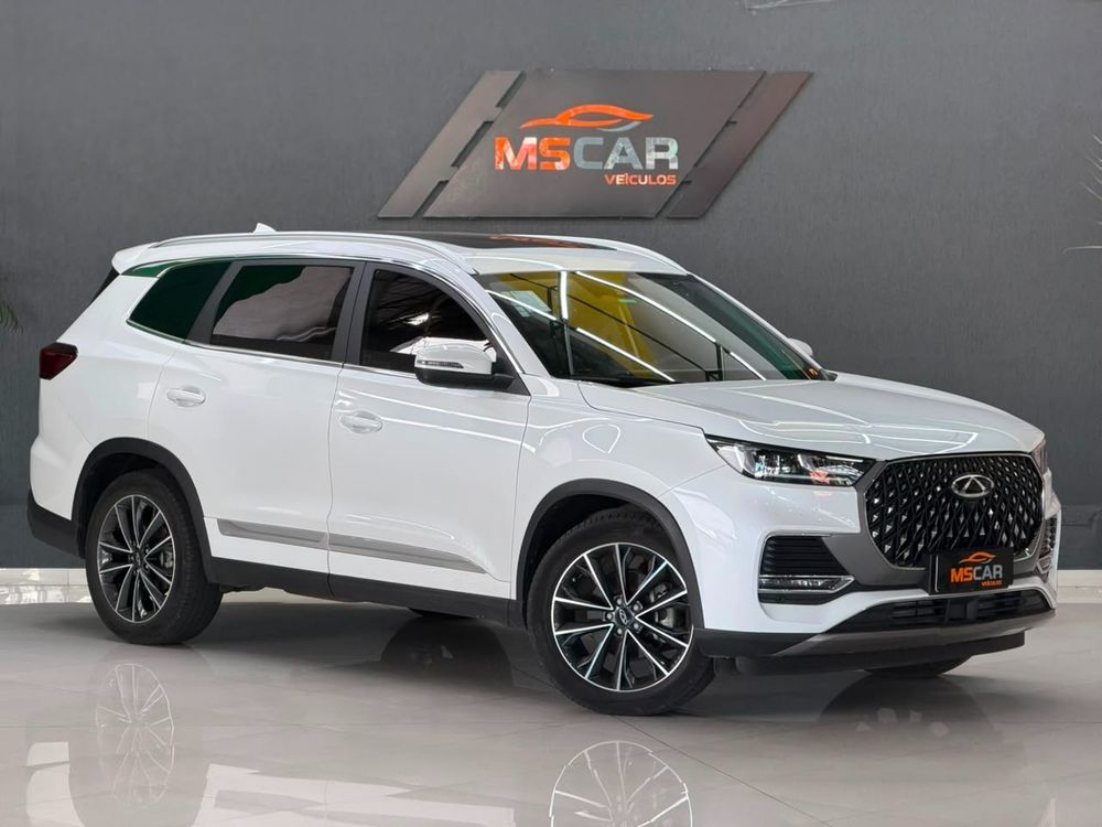 Caoa Chery Tiggo 8 2026 à venda