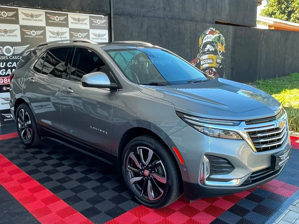 Chevrolet Equinox 2023 à venda