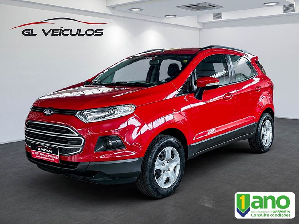 Ford EcoSport 2016 à venda