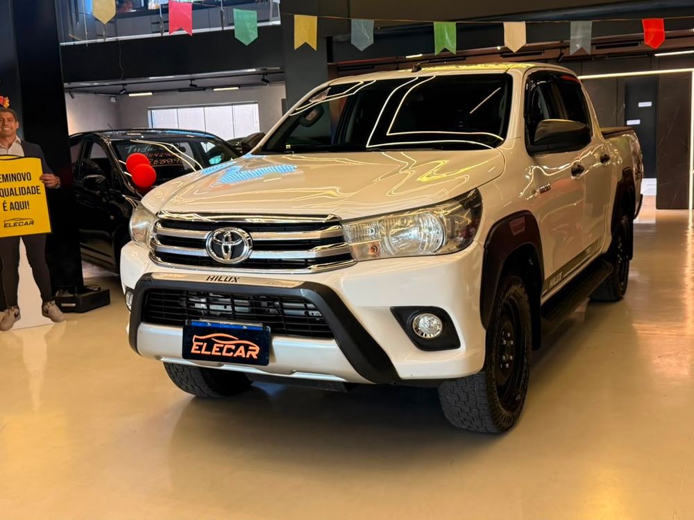 Toyota Hilux 2018 à venda