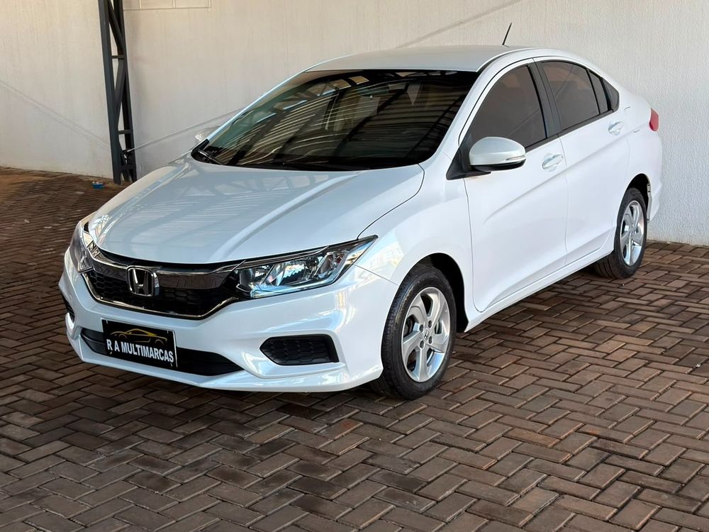 Honda City 2019 à venda
