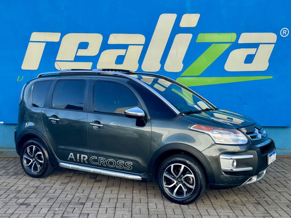 Citroën Aircross 2014 à venda
