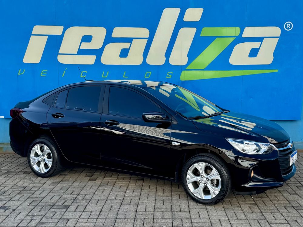 Chevrolet Onix Plus 2024