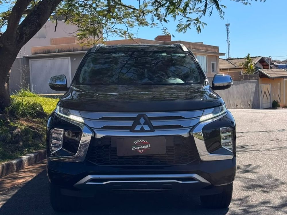 Mitsubishi Pajero Sport 2024 à venda