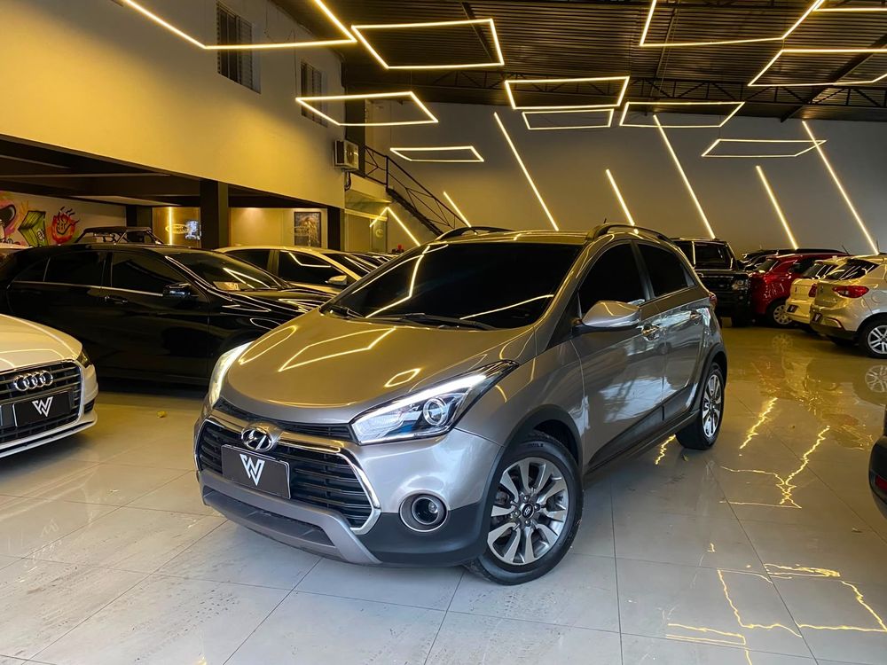 Hyundai HB20X 2013 à venda