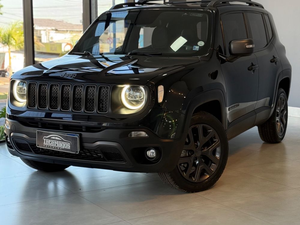 Jeep Renegade 2021 à venda
