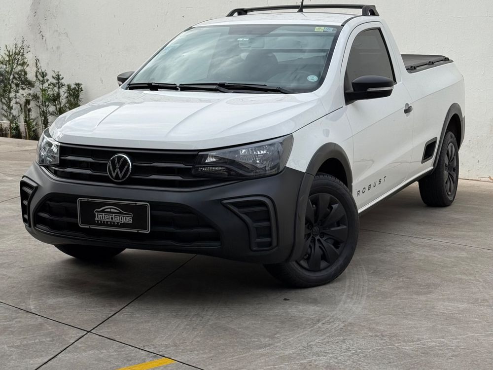 Volkswagen Saveiro 2024