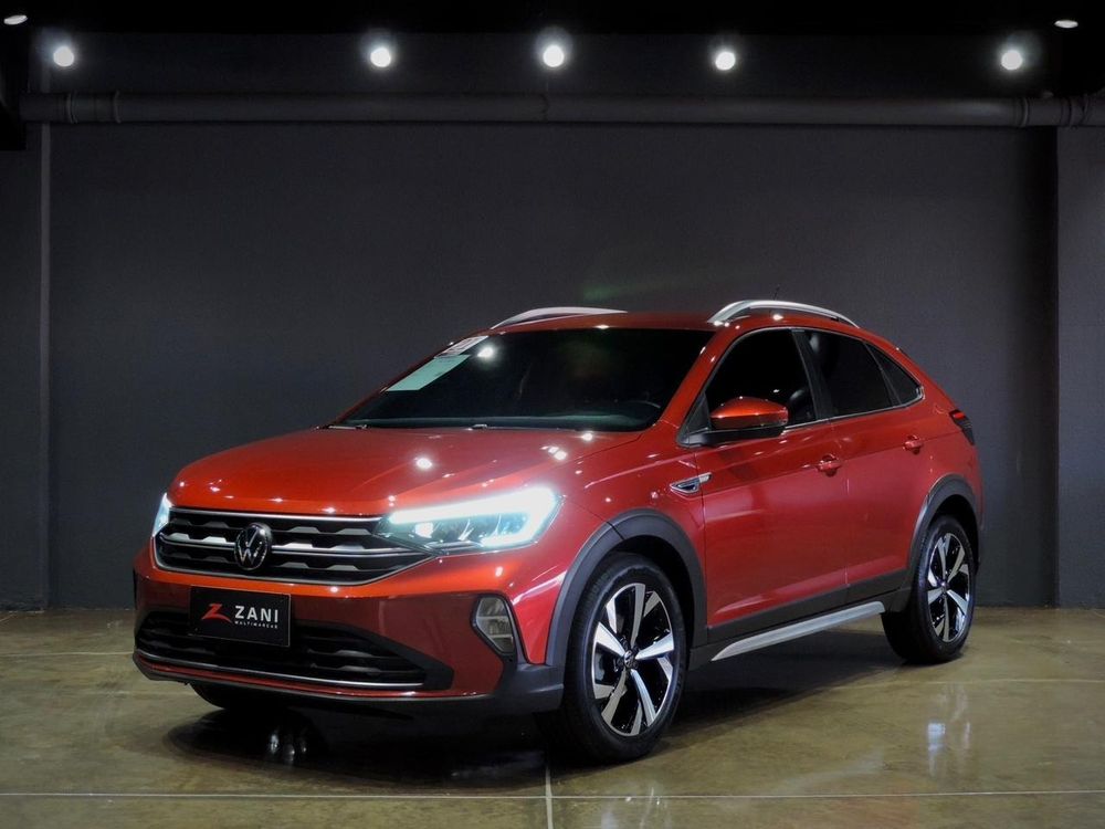Volkswagen Nivus 2021 à venda