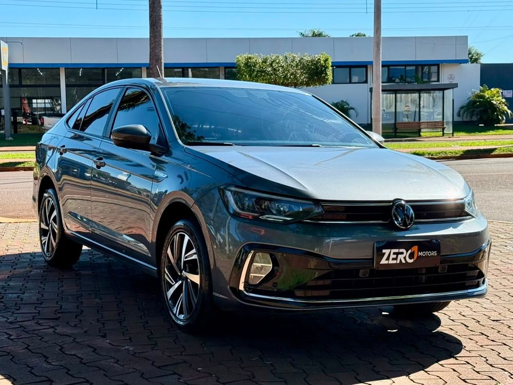 Volkswagen Virtus 2024