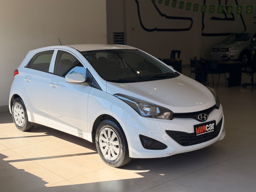 Hyundai HB20 2021