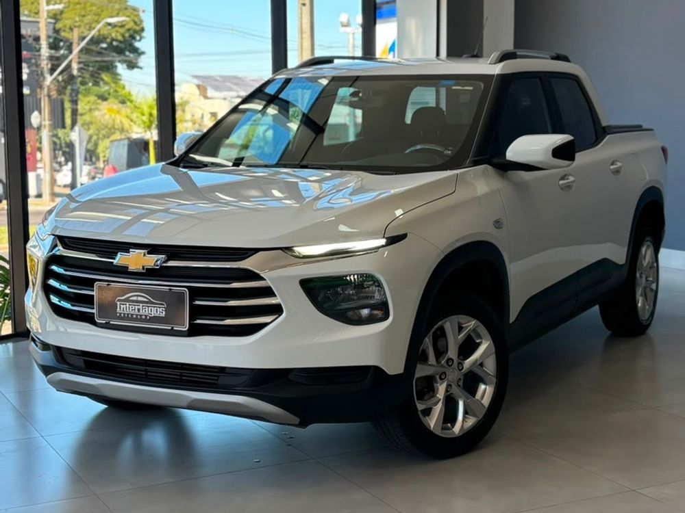 Chevrolet Montana 2023 à venda
