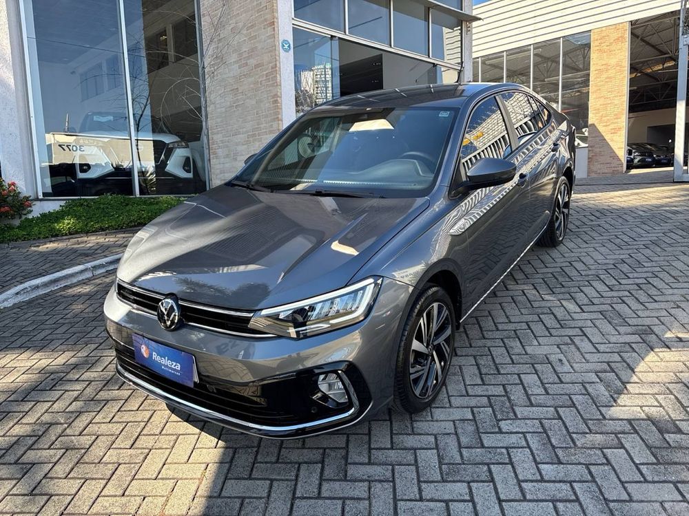 Volkswagen Virtus 2021 à venda