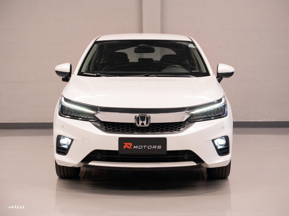 Honda City Hatchback 2022 à venda
