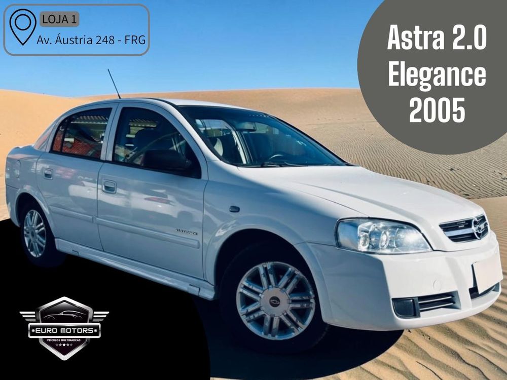 Chevrolet Astra 2005 à venda