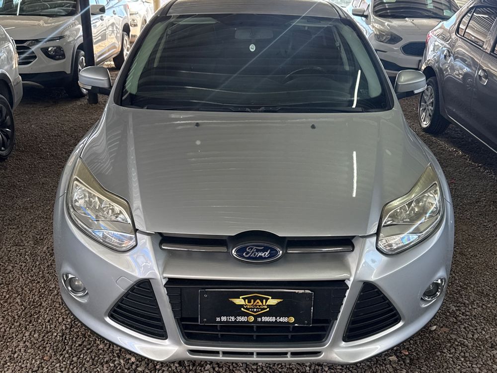 Ford Focus 2019 à venda