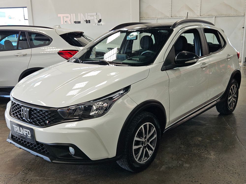 Fiat Argo 2024 à venda