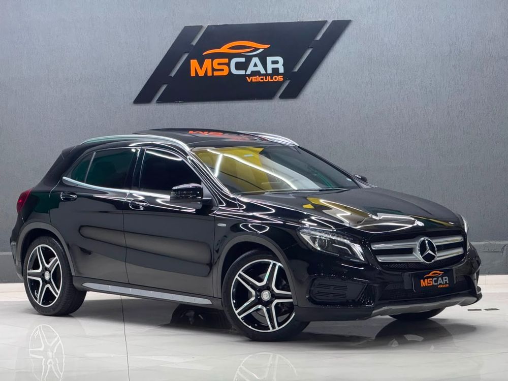 Mercedes-Benz Classe GLA 2017 à venda