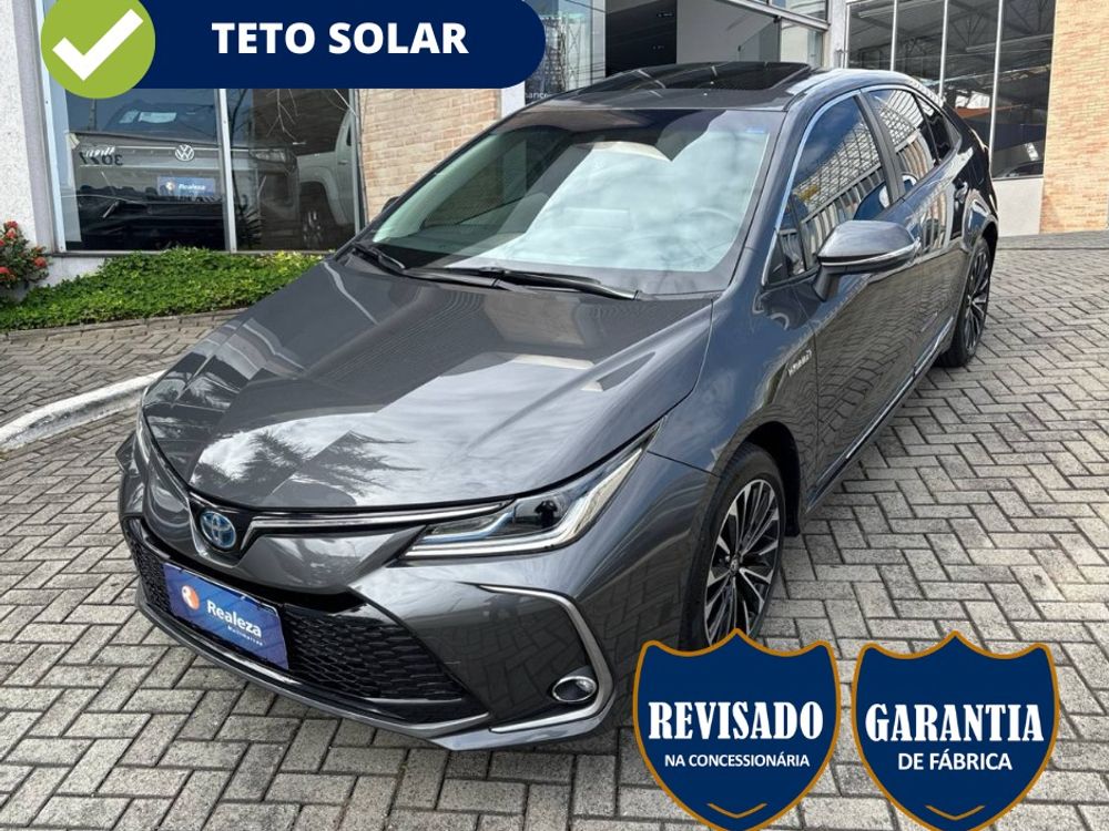 Toyota Corolla 2024