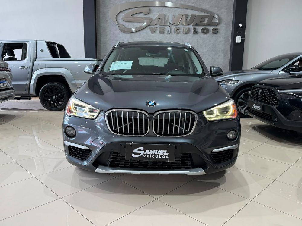 BMW X1 2026 à venda