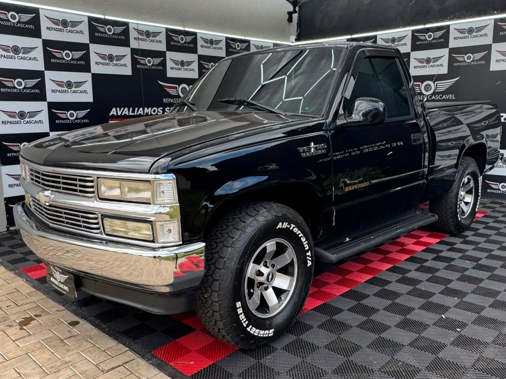 Chevrolet D20 2001 à venda