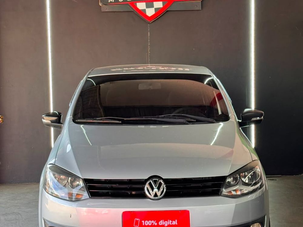 Volkswagen Fox 2010
