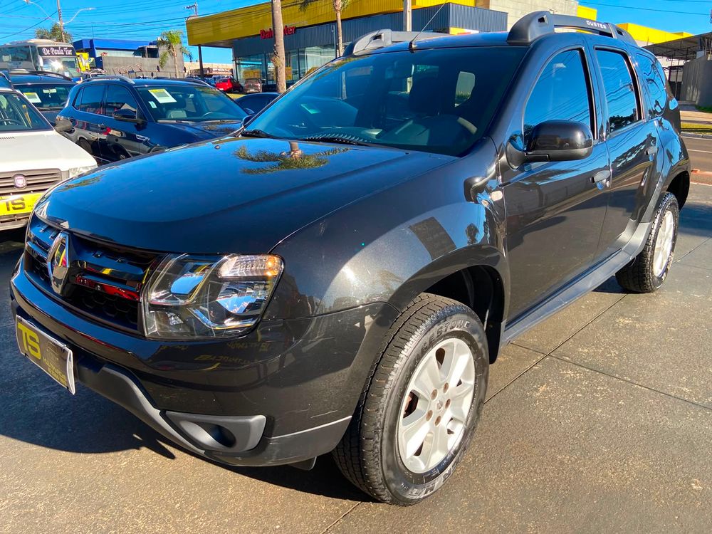 Renault Duster 2019 à venda