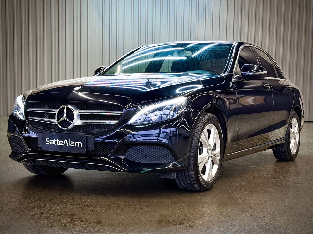 Mercedes C-180 Exclusive