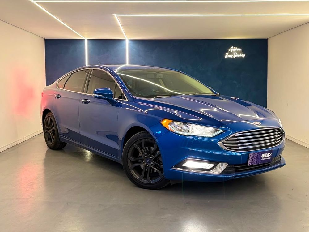 Ford Fusion 2019 à venda