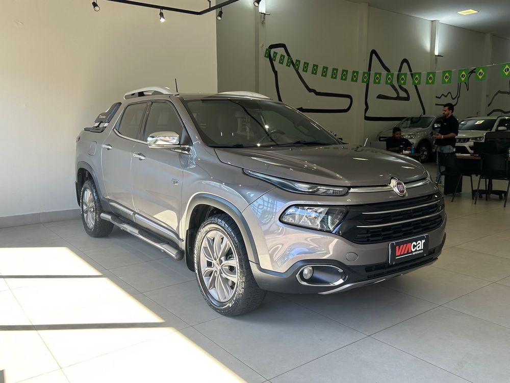 Fiat Toro 2025